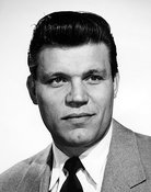 Grootschalige poster van Neville Brand