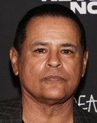 Grootschalige poster van Raymond Cruz