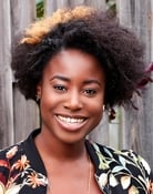 Grootschalige poster van Kirby Howell-Baptiste