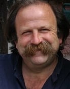 Grootschalige poster van Dick Strawbridge