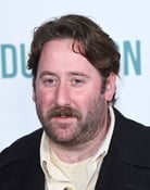 Grootschalige poster van Jim Howick