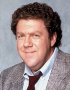 Grootschalige poster van George Wendt