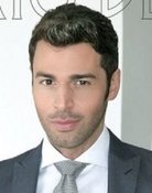 Grootschalige poster van Dario Beck