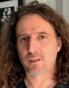 Grootschalige poster van Alain Duplantier