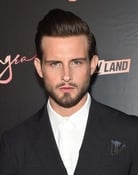 Grootschalige poster van Nico Tortorella