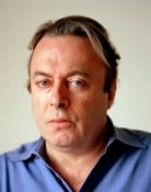 Grootschalige poster van Christopher Hitchens