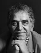 Grootschalige poster van Gabriel García Márquez