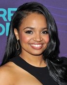 Grootschalige poster van Kyla Pratt