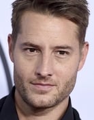 Grootschalige poster van Justin Hartley