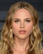 Grootschalige poster van Halston Sage