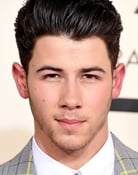 Grootschalige poster van Nick Jonas