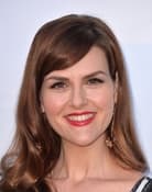 Grootschalige poster van Sara Rue