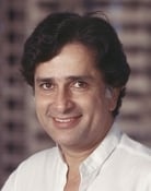 Grootschalige poster van Shashi Kapoor