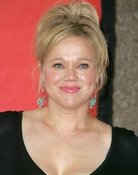 Grootschalige poster van Caroline Rhea