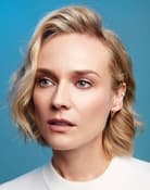 Grootschalige poster van Diane Kruger