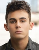 Grootschalige poster van Tyler Alvarez