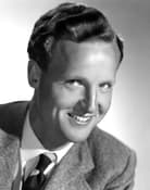 Grootschalige poster van Nicholas Parsons