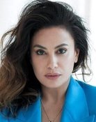 Grootschalige poster van Hend Sabry