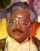 Grootschalige poster van V. Gopalakrishnan