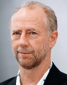 Grootschalige poster van Xander Berkeley