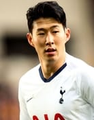 Grootschalige poster van Son Heung-min