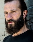 Grootschalige poster van Colin Stetson