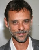 Grootschalige poster van Alexander Siddig