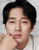 Grootschalige poster van So Ji-sub