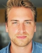Grootschalige poster van Sacha Bourque