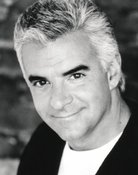 Grootschalige poster van John O'Hurley