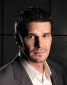 Grootschalige poster van David Boreanaz