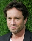 Grootschalige poster van Chris Kattan