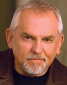 Grootschalige poster van John Ratzenberger