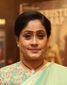 Grootschalige poster van Vijayashanti