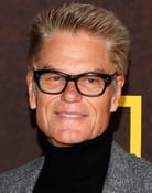 Grootschalige poster van Harry Hamlin