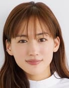 Grootschalige poster van Haruka Ayase