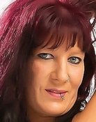 Grootschalige poster van Samy Saint