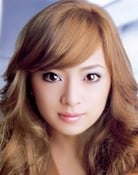 Grootschalige poster van Ayumi Hamasaki