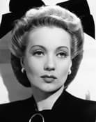 Grootschalige poster van Ann Sothern