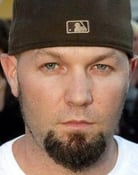 Grootschalige poster van Fred Durst