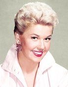 Grootschalige poster van Doris Day