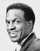 Grootschalige poster van Nipsey Russell