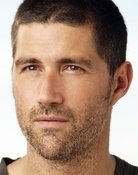 Grootschalige poster van Matthew Fox