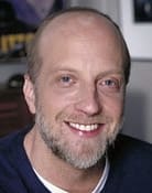 Grootschalige poster van Chris Elliott