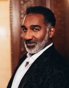 Grootschalige poster van Norm Lewis