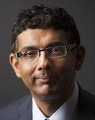 Grootschalige poster van Dinesh D'Souza