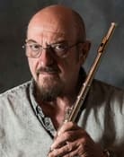 Grootschalige poster van Ian Anderson