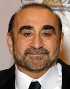 Grootschalige poster van Ken Davitian