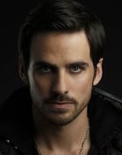 Grootschalige poster van Colin O'Donoghue