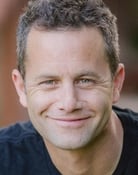 Grootschalige poster van Kirk Cameron